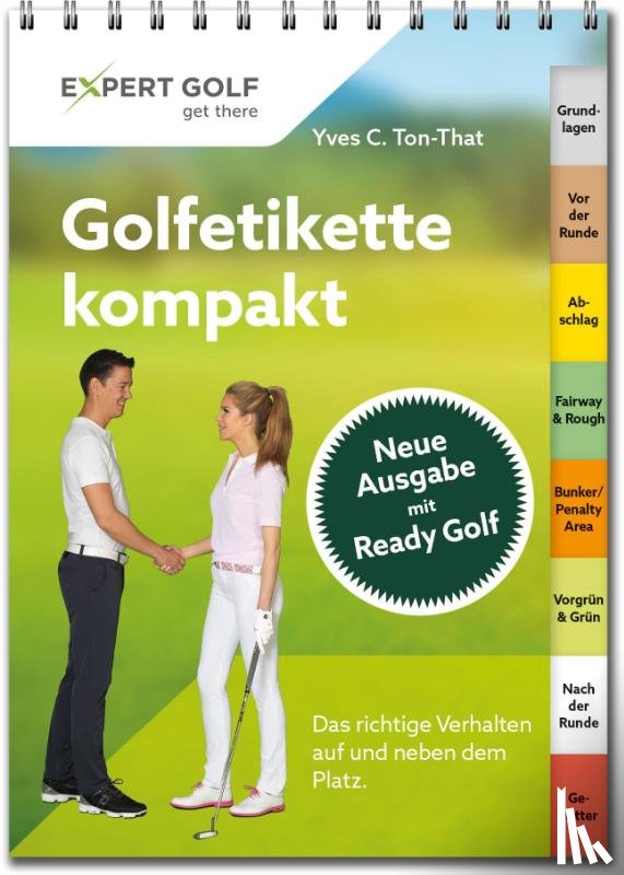 Ton-That, Yves C. - Golfetikette kompakt