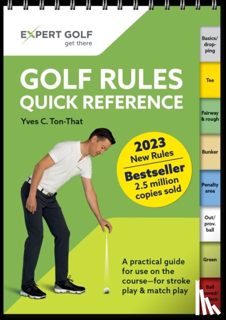 Ton-That, Yves C - Golf Rules Quick Reference 2023-2026