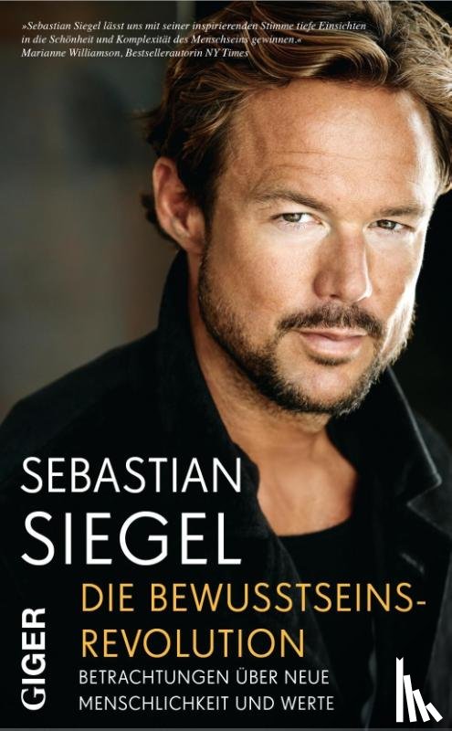 Siegel, Sebastian - Die Bewusstseinsrevolution
