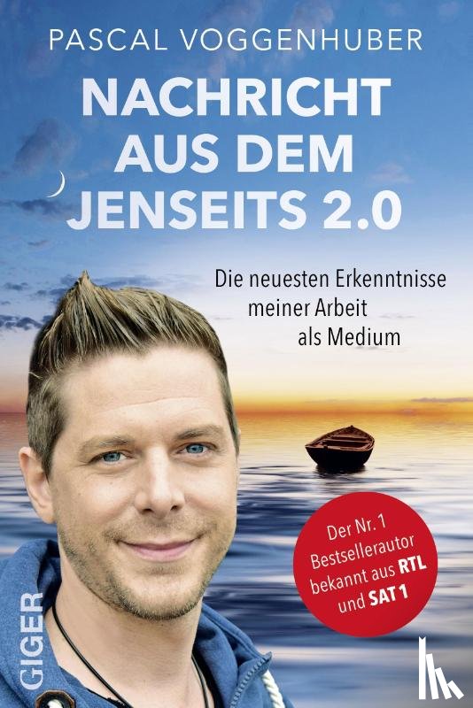 Voggenhuber, Pascal - Nachricht aus dem Jenseits 2.0