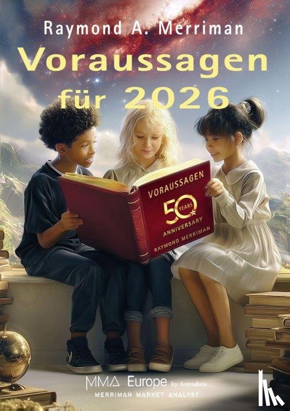 Merriman, Raymond A. - Voraussagen für 2026
