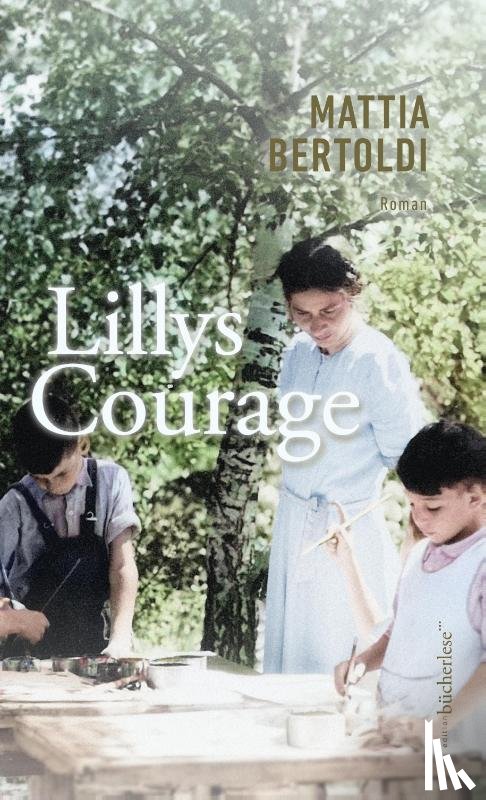 Bertoldi, Mattia - Lillys Courage