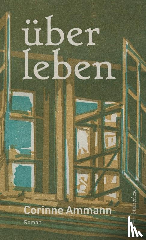 Ammann, Corinne - über leben