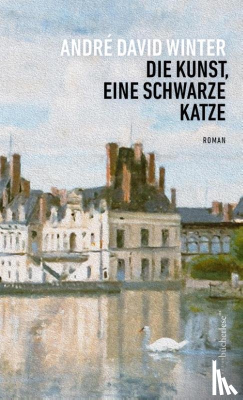 Winter, André David - Die Kunst, eine schwarze Katze
