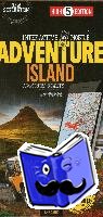  - Adventure Map Island 1:450 000