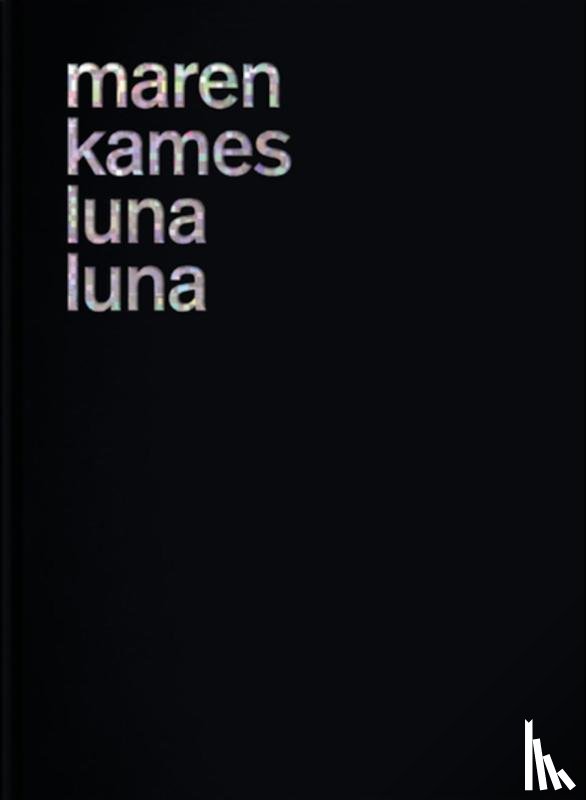 Kames, Maren - Luna Luna