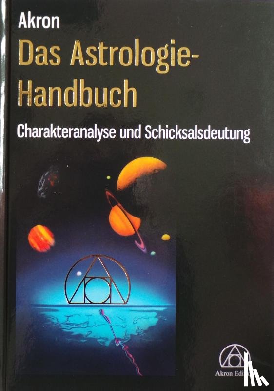  - Das Astrologie-Handbuch