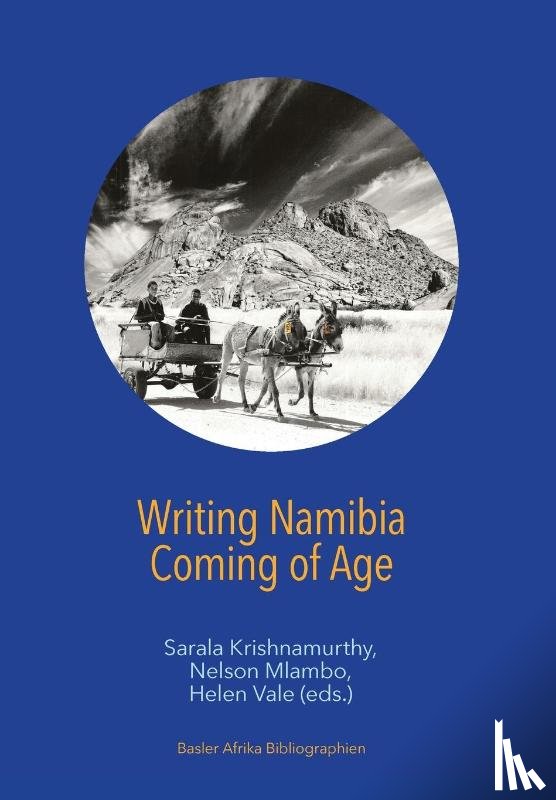  - Writing Namibia - Coming of Age