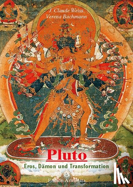 Weiss, Jean Claude, Bachmann, Verena - Pluto