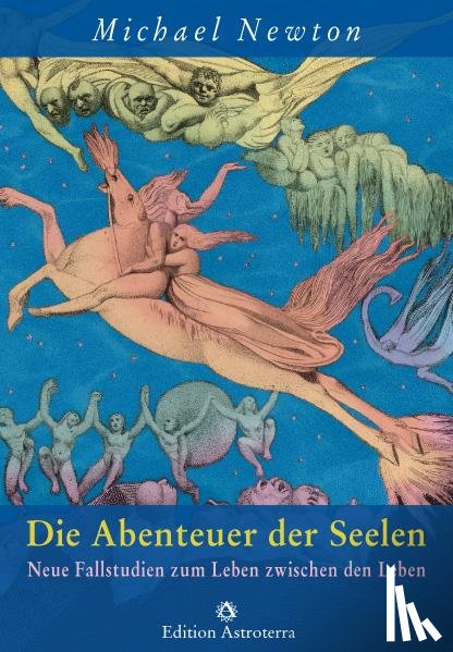 Newton, Michael - Die Abenteuer der Seelen