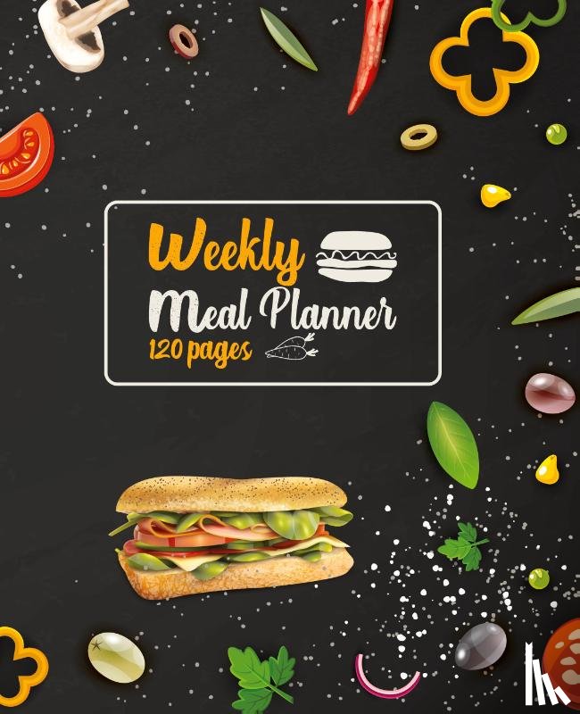 Bidden, Laura - Weekly Meal Planner