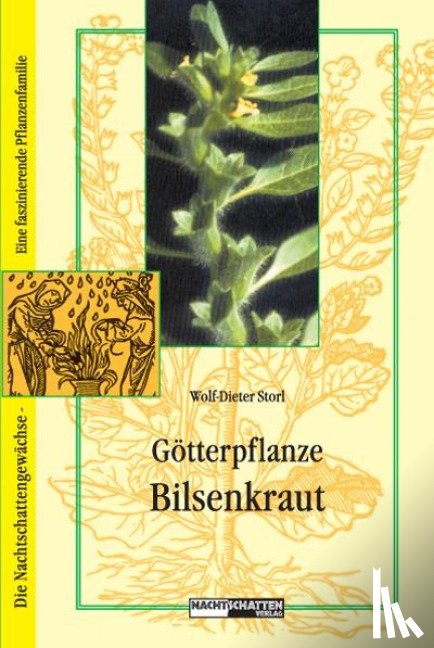 Storl, Wolf-Dieter - Götterpflanze Bilsenkraut