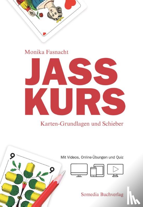 Fasnacht, Monika - Jasskurs