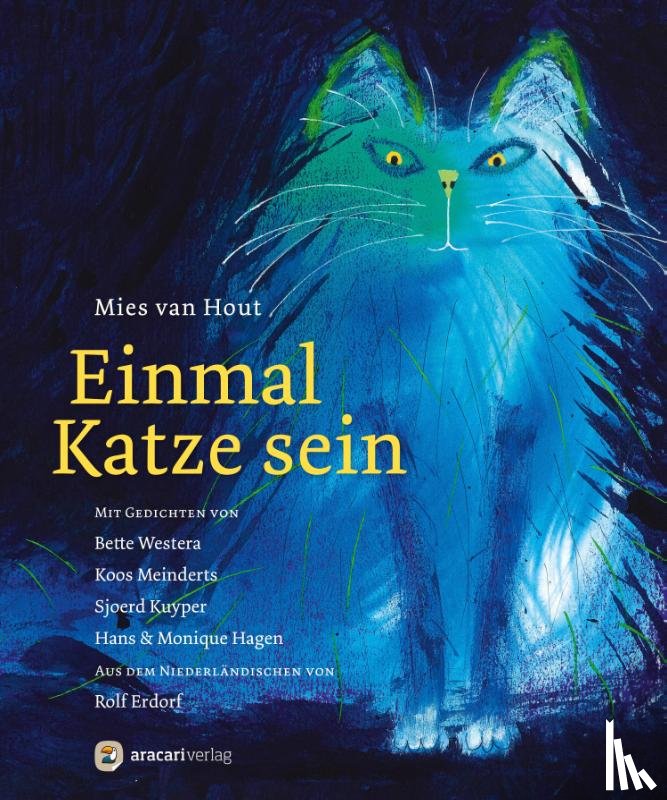 Hout, Mies Van - Einmal Katze sein