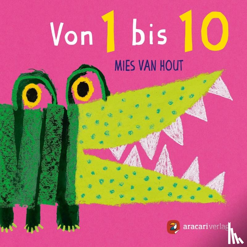 Hout, Mies Van - Von 1 bis 10