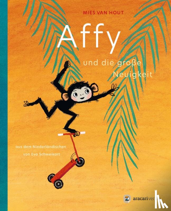 Hout, Mies Van - Affy und die große Neuigkeit