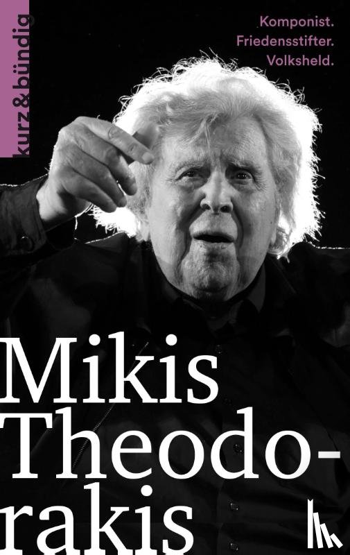 Aswestopoulos, Wassilios - Mikis Theodorakis