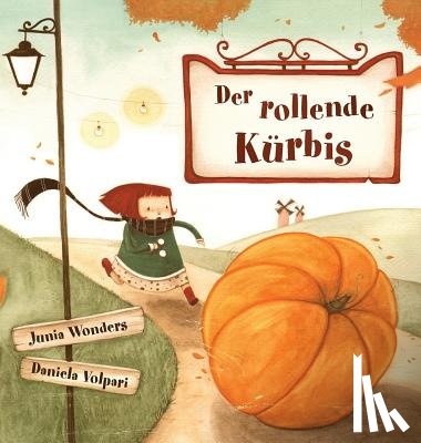 Wonders, Junia - Der rollende Kurbis