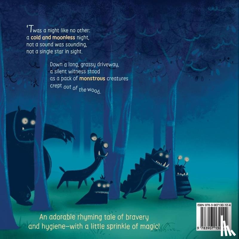 Wonders, Junia - The Night the Monsters Came