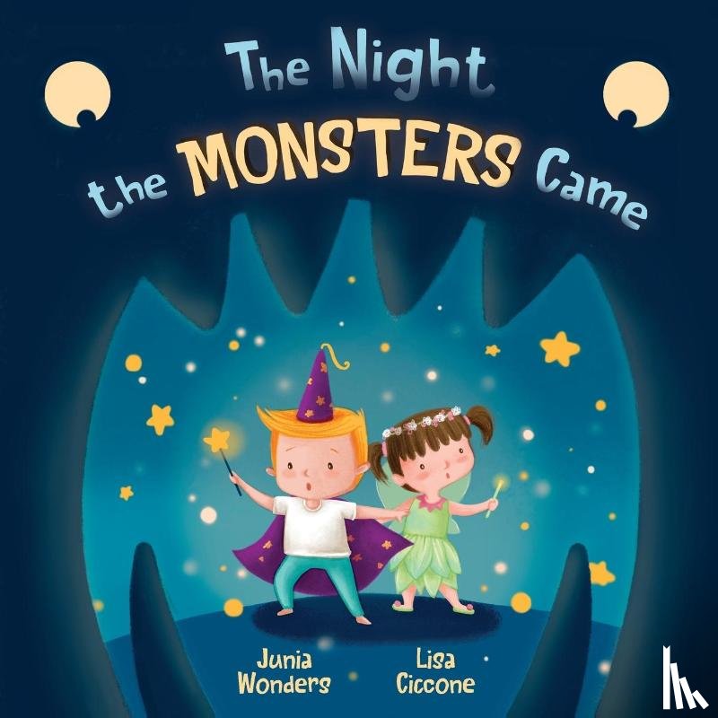 Wonders, Junia - The Night the Monsters Came