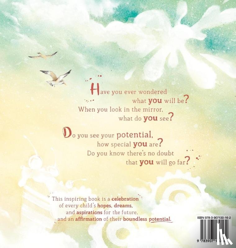 Wonders, Junia - Have You Ever Wondered What You Will Be?