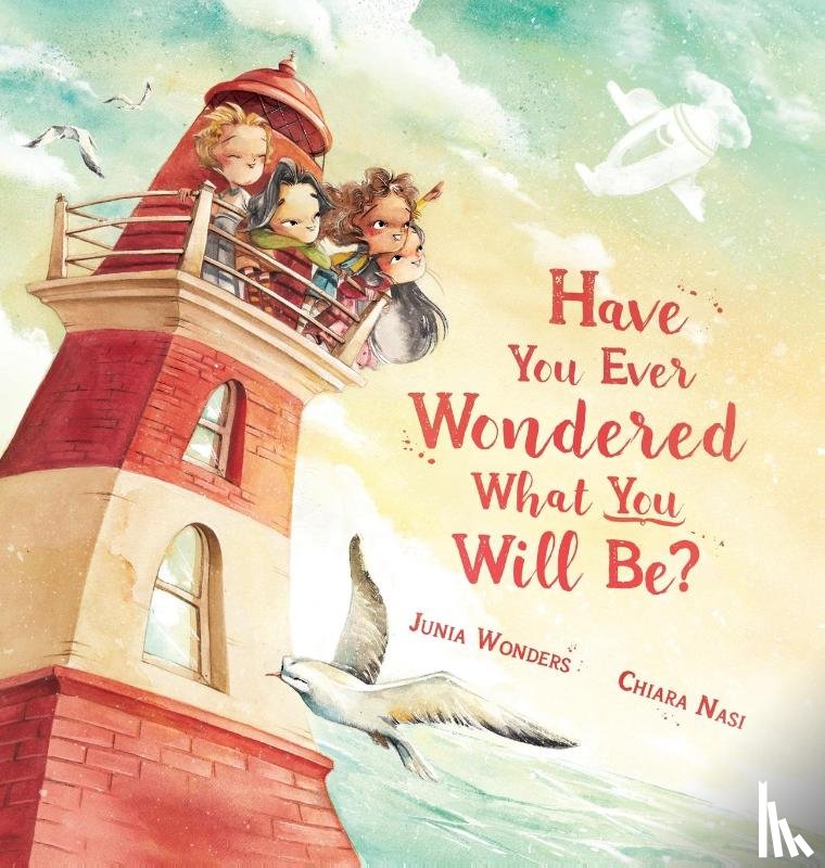 Wonders, Junia - Have You Ever Wondered What You Will Be?