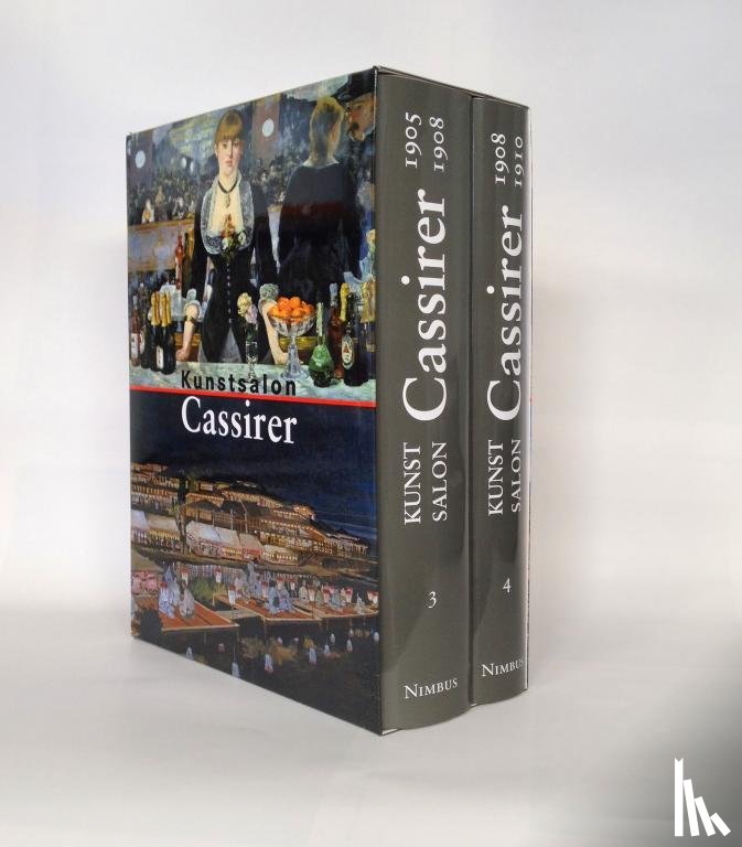 Echte, Bernhard, Feilchenfeldt, Walter - «Den Sinnen ein magischer Rausch» Kunstsalon Cassirer 1905 - 1908 / 1908 - 1910