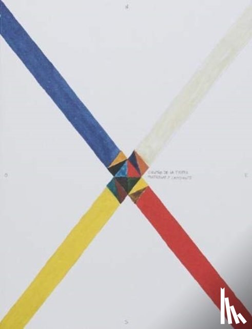 Perez, Rafael - Centro de la tierra – Multicolor y cambiante