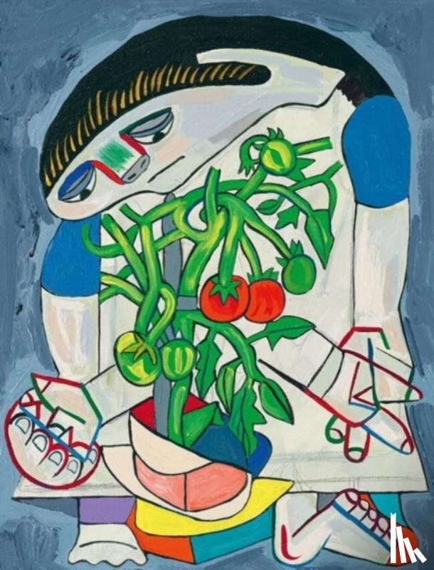 Tanaami, Keiichi - Pleasure of Picasso