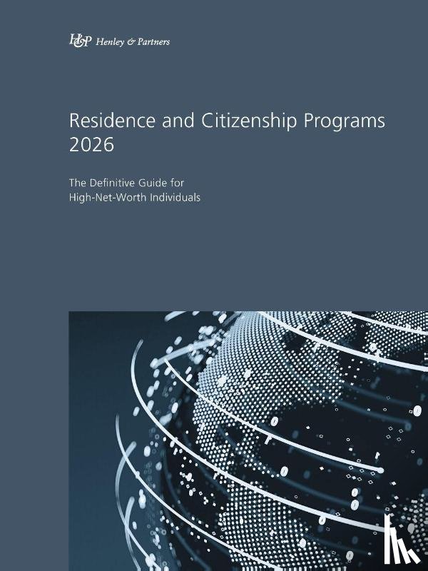 Partners, Henley & - Residence and Citizenship Programs 2026