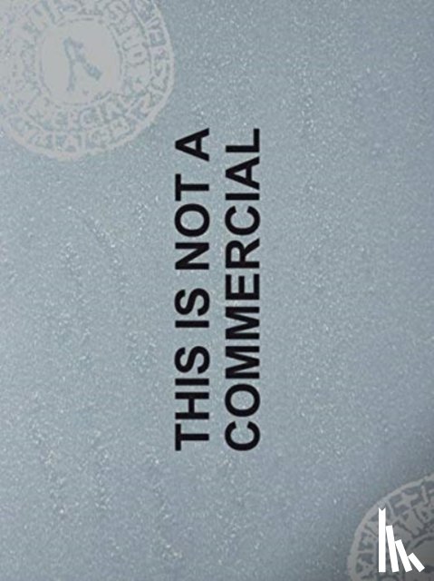 Amos - This is not a commercial. Billboard/Billding