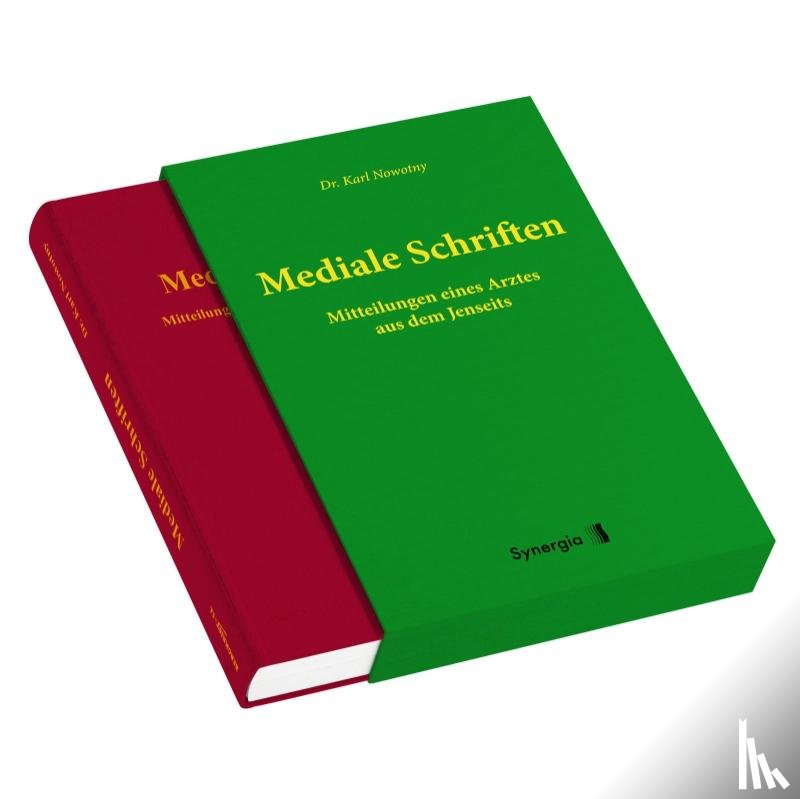 Nowotny, Karl - Mediale Schriften m. Audio-CD