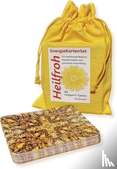 Hahn, Sirtaro Bruno - Heilfroh - EnergieKartenSet