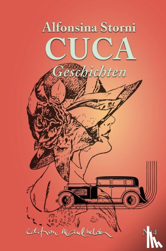 Storni, Alfonsina - Cuca