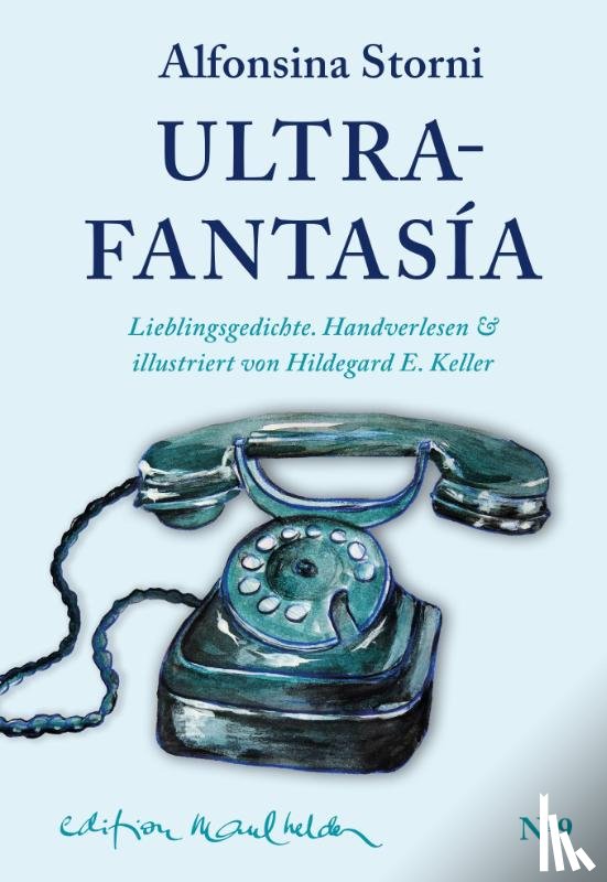 Storni, Alfonsina - Ultrafantasía