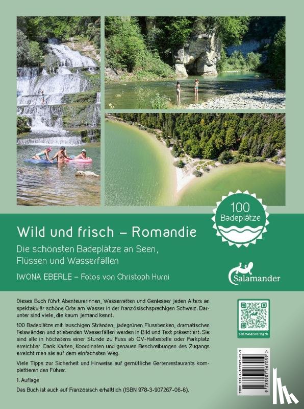 Eberle, Iwona - Romandie