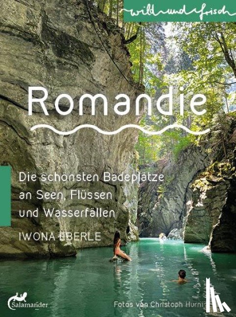 Eberle, Iwona - Romandie