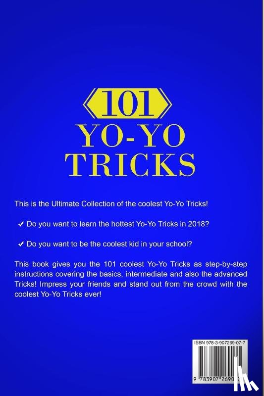 Publishing, Casey - 101 Yo-Yo Tricks