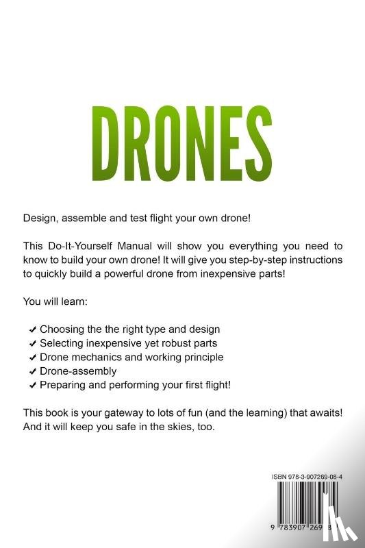 Publishing, Casey - Drones