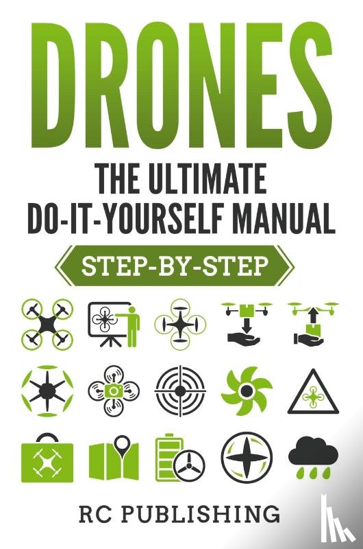 Publishing, Casey - Drones