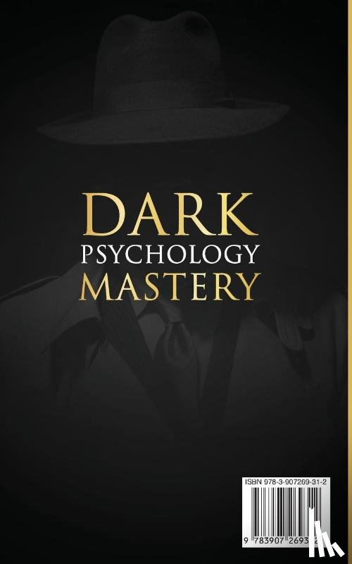 Lightman, Patrick - Dark Psychology Mastery
