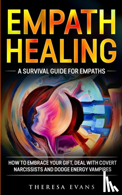 Evans, Theresa - Empath Healing