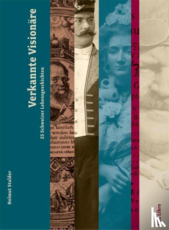 Stalder, Helmut - Verkannte Visionäre