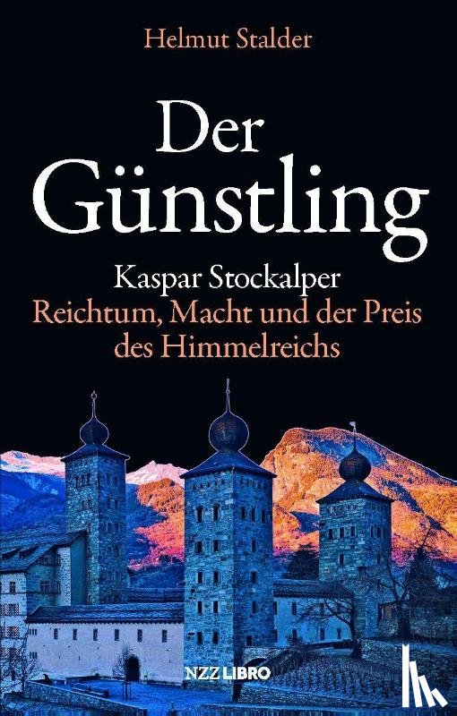 Stalder, Helmut - Der Günstling