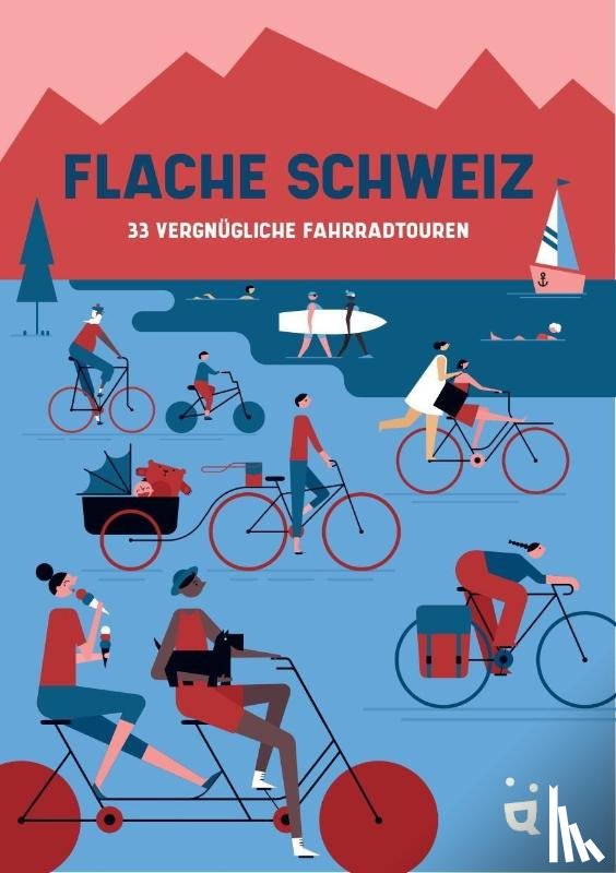 Gygax, Katrin - Flache Schweiz