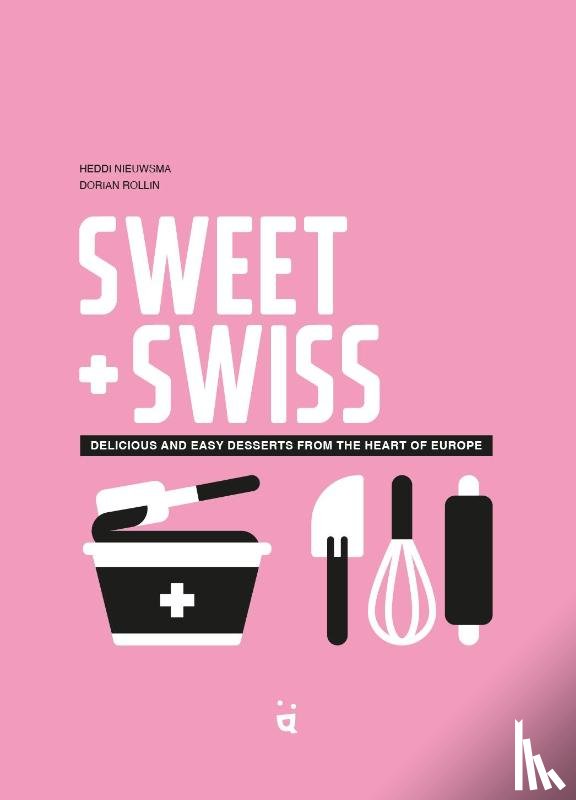 Nieuwsma, Heddi - Sweet + Swiss