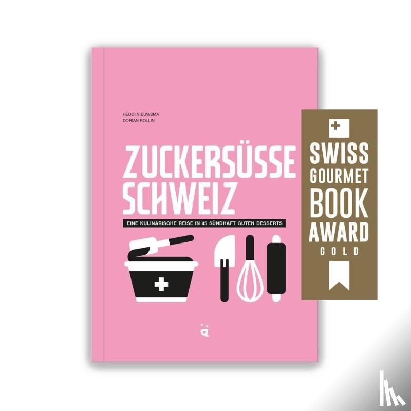 Nieuwsma, Heddi - Zuckersüsse Schweiz
