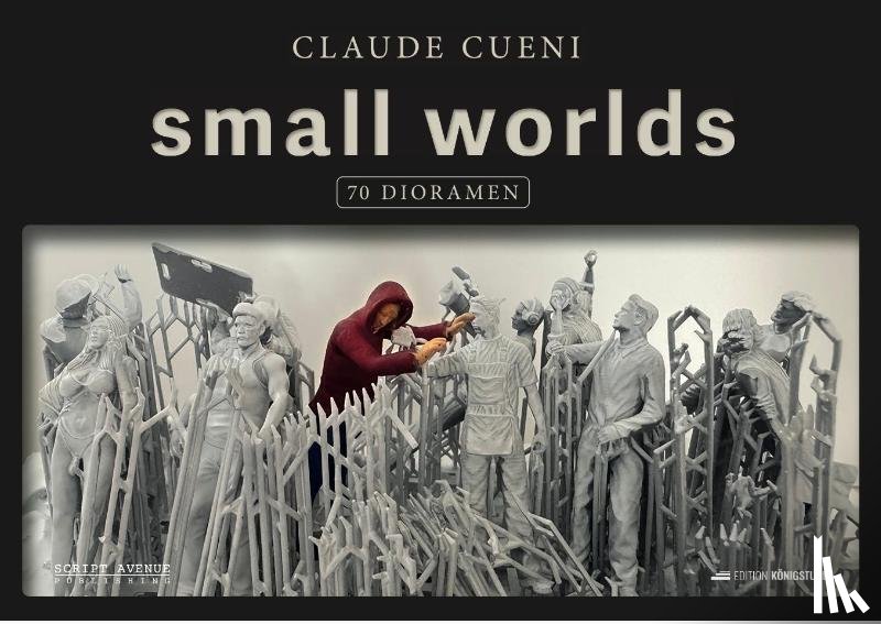 Cueni, Claude - SMALL WORLDS