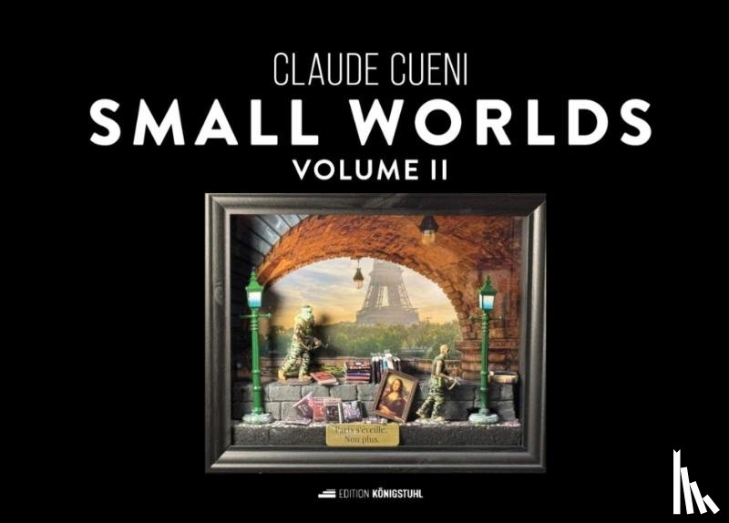 Cueni, Claude - SMALL WORLDS