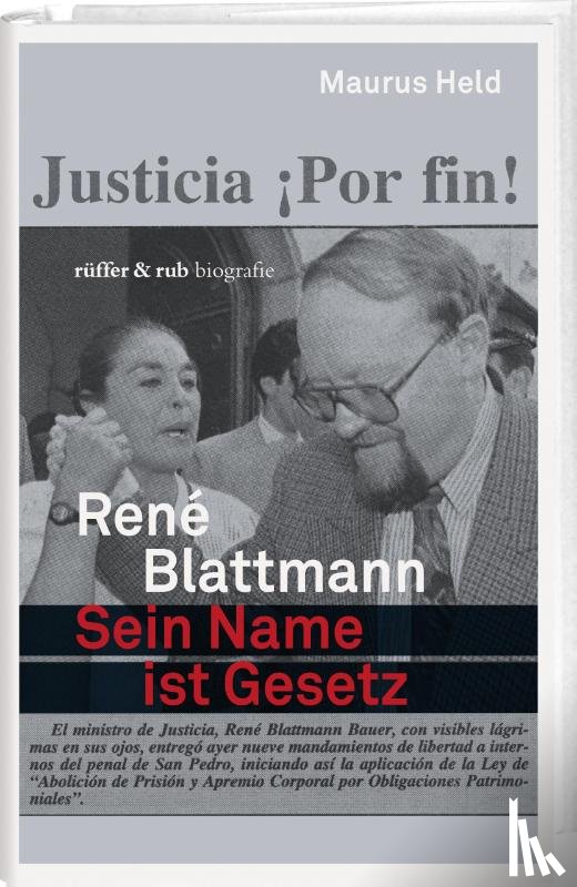 Held, Maurus - René Blattmann